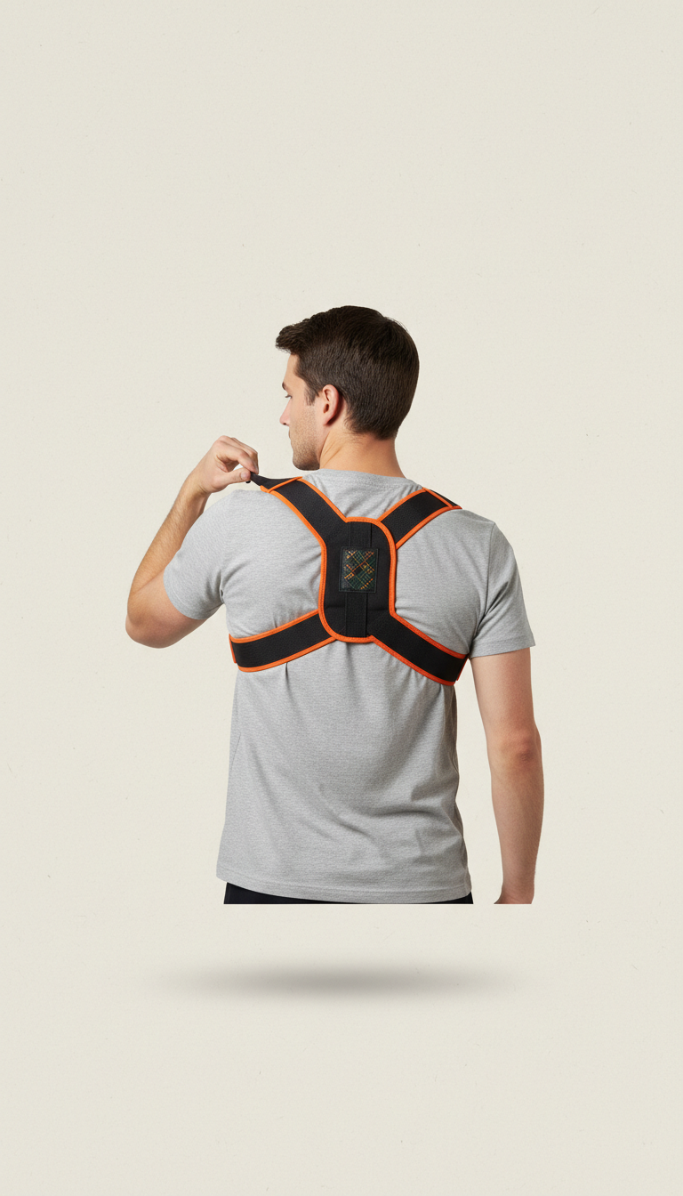 Poise Signature — Urban Office Posture Band