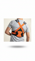 Poise Pro — Dual-Strap Ergonomic Back Brace